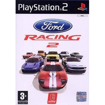 Ford Racing 2