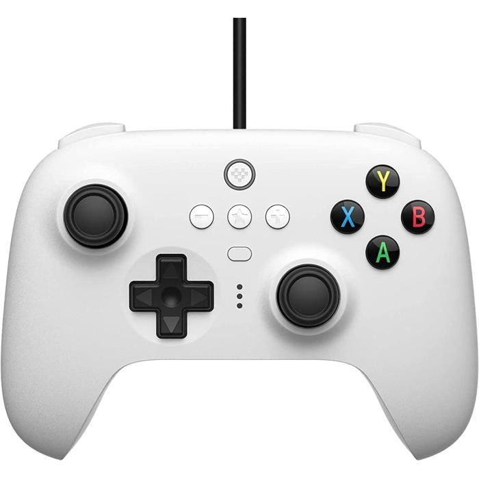 8Bitdo Ultimate Wired Controller - vue 3