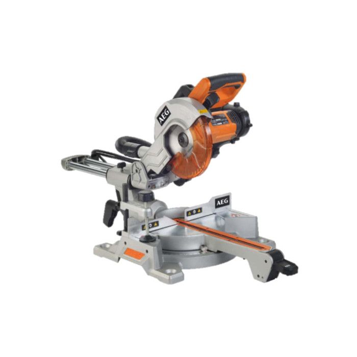 Scie radiale AEG 1400W - 216mm PS216 L2