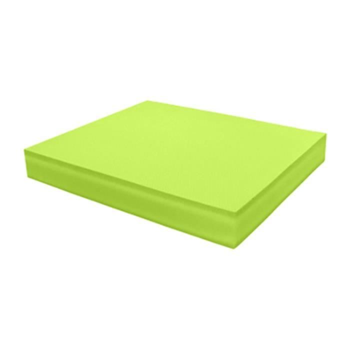 Balance Soft Cushion Waist And Abdomen Stability Core Training Yoga Fitness Mat ZHL91224521GN_Lavi