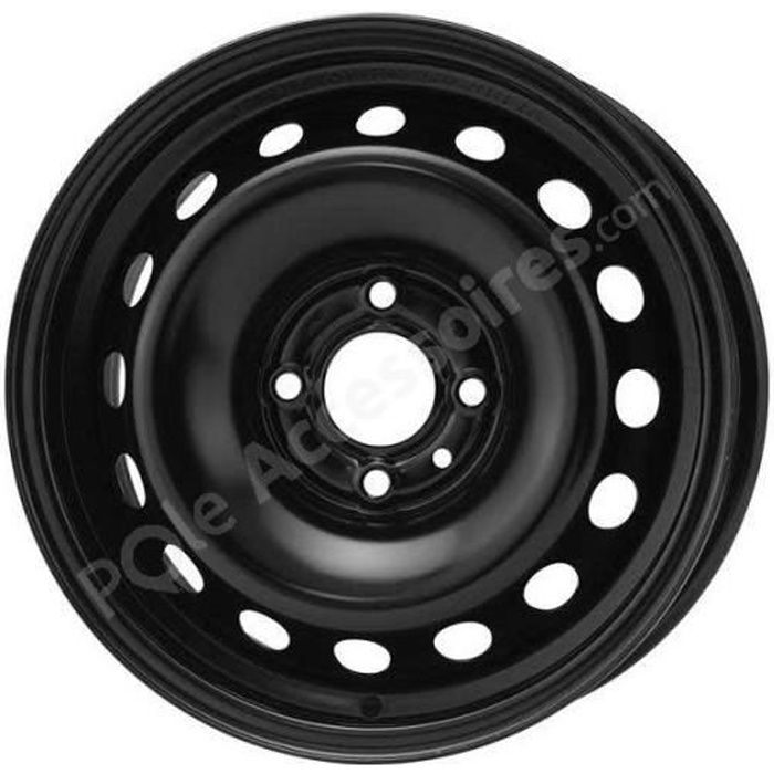 Jante tole 14 pouces 4x100 RENAULT TWINGO 2 - 7320