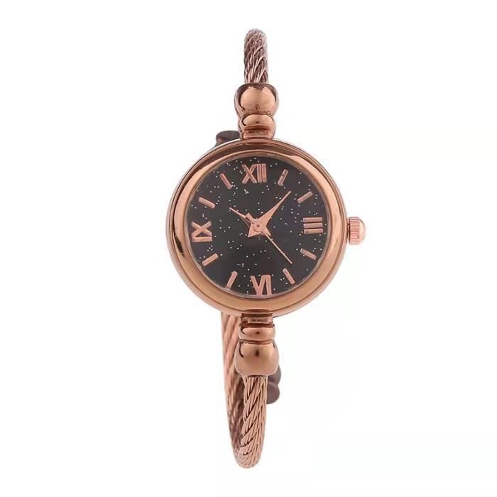 RMEGA Montre Femme Montre , Montre pour Femme Quartz -
