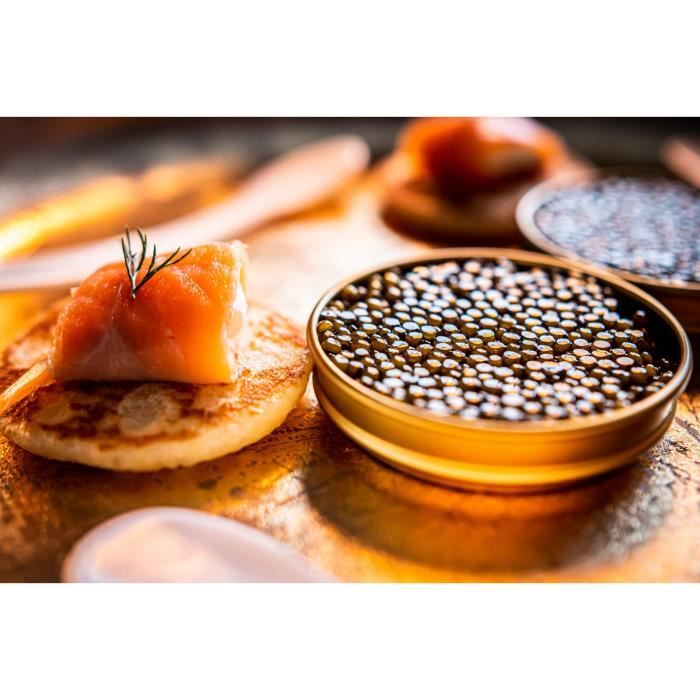 Caviar Top Selection Hybride Beluga 250 gr