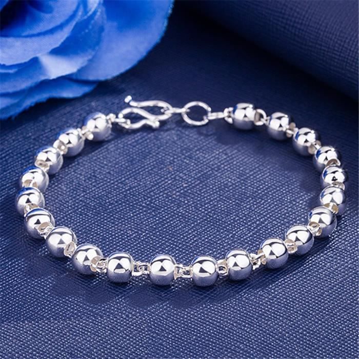 Bracelet Charm Femmes Perles