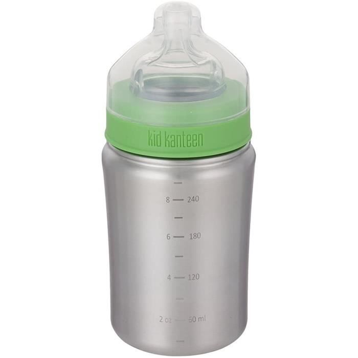 PIECES DETACHEES BIBERON Klean Kanteen Kid Kanteen Biberon en acier inoxydable sans BPA426
