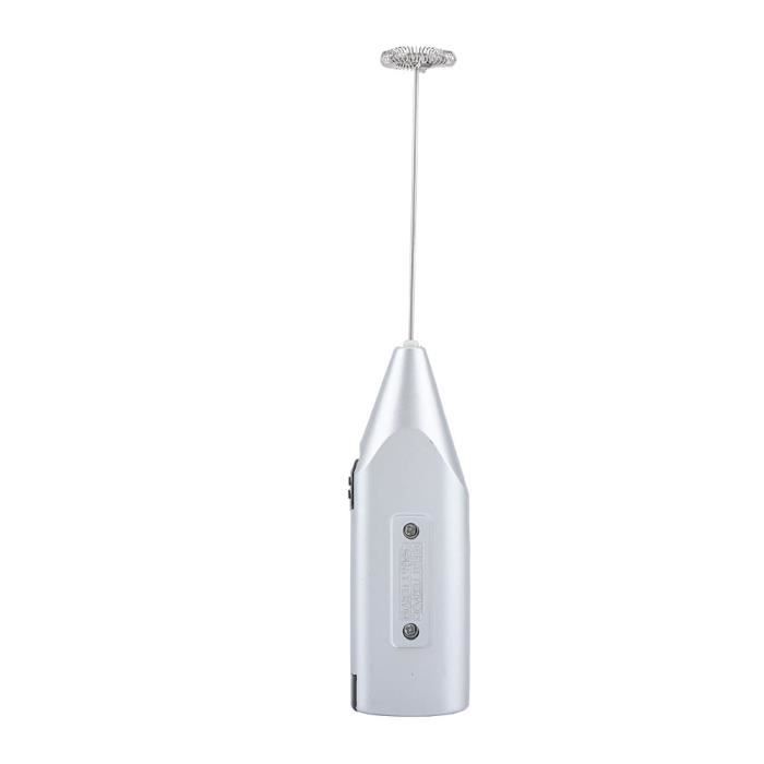 Mélangeur électrique sans fil, batteur à œufs électrique domestique, mousseur à lait rechargeable pour briseurs d'oeufs,