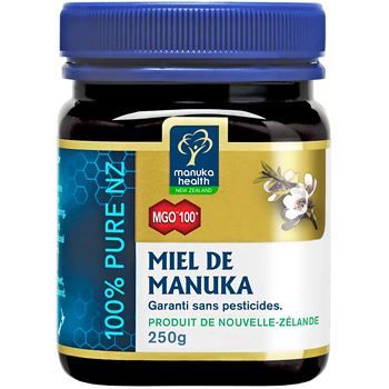 Manuka Health Miel de Manuka MGO 100 250g