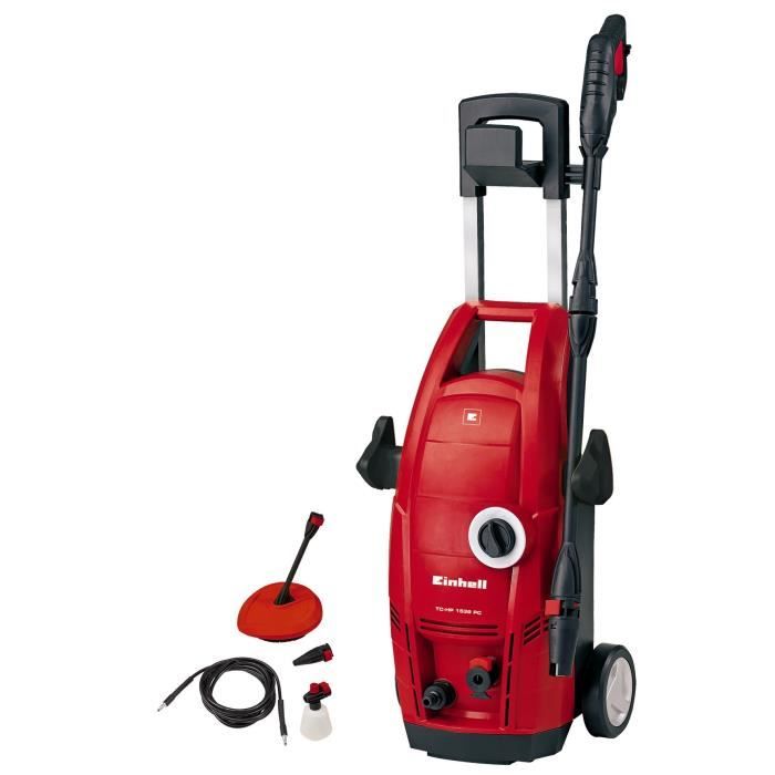 EINHELL Nettoyeur haute pression 110 bar 1500 W 380 L/h