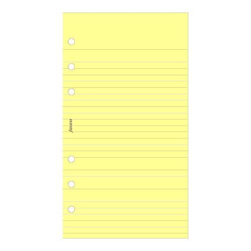 recharge filofax personnal 132201