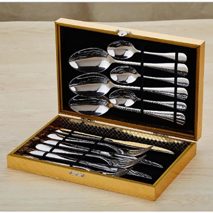 PRADEL EXCELLENCE Ménagère 12pièces