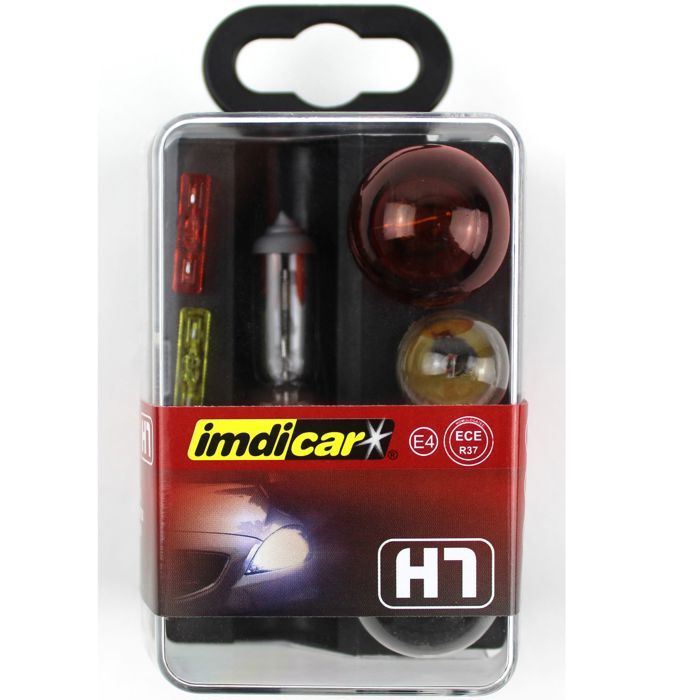 COFFRET DE SECOURS H7 12V