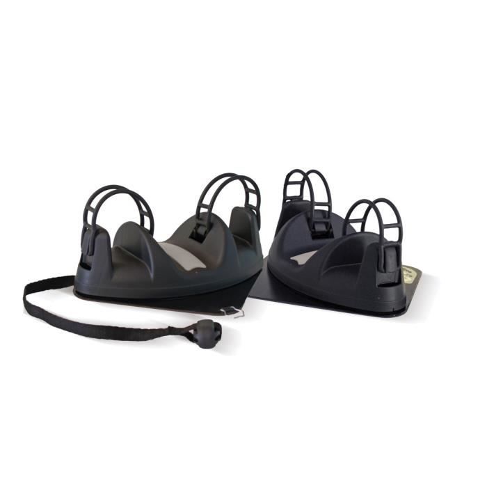 Bike & Racks Porte-skis magnétique 2 paires