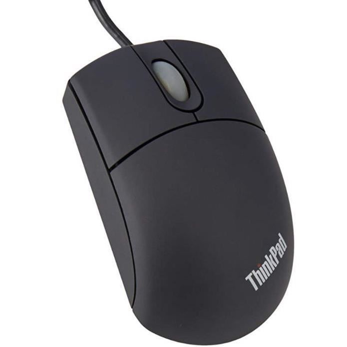 Lenovo Souris optique filaire USB