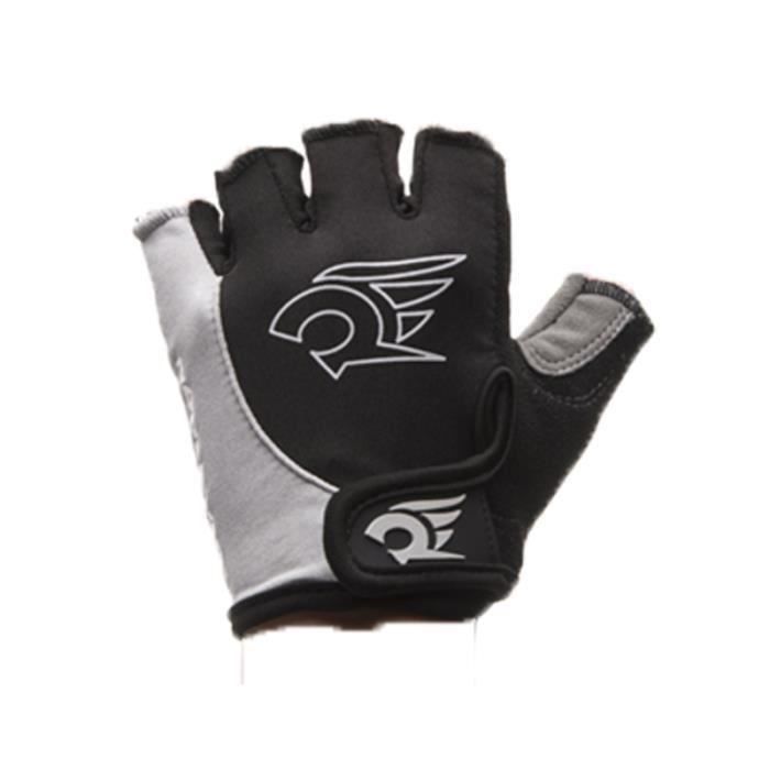 Gants Mitaine Cycliste Antidérapant Respirant –...