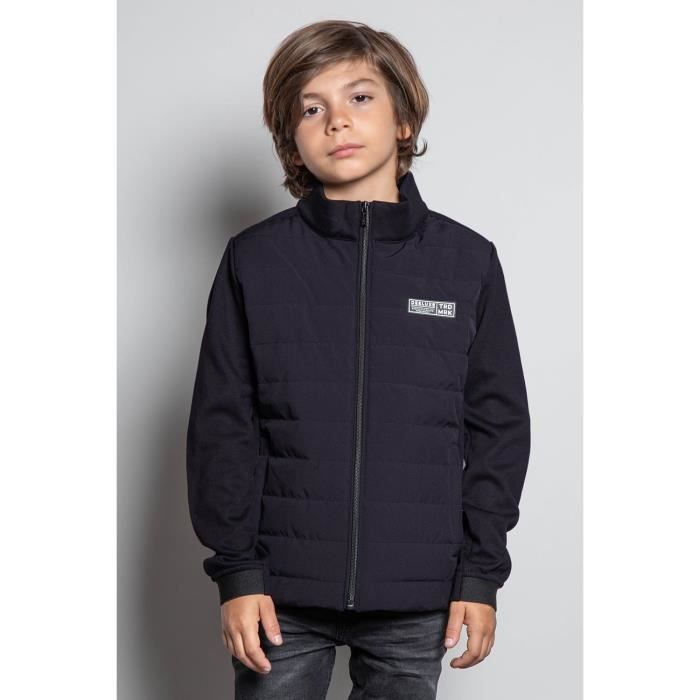 DEELUXE Veste matelassée SUNOCO Navy