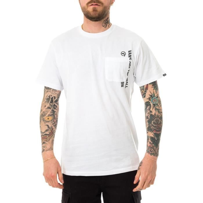 Vans T-shirt homme Vans Mn Quick Homme