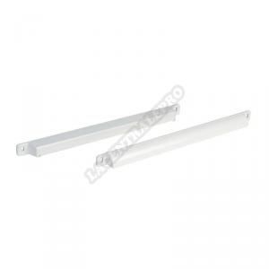 Kit mortaise 210x8 module 22 Dne 36 blanc HF2236 K