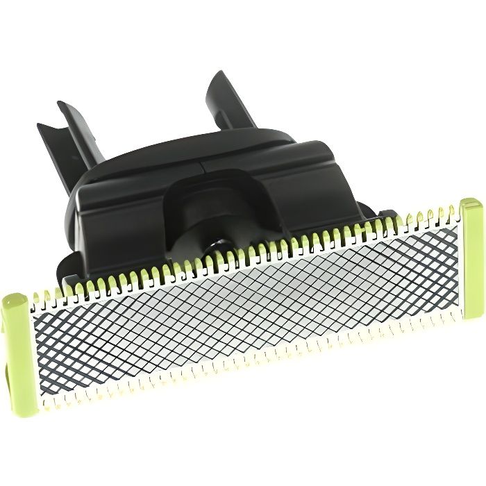 COUTEAU + LAME UNE PIÈCE POUR RASOIR PHILIPS ONE BLADE - BVMPIECES