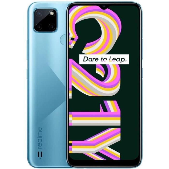 REALME C21Y 4G 32 / 3Gb Bleu