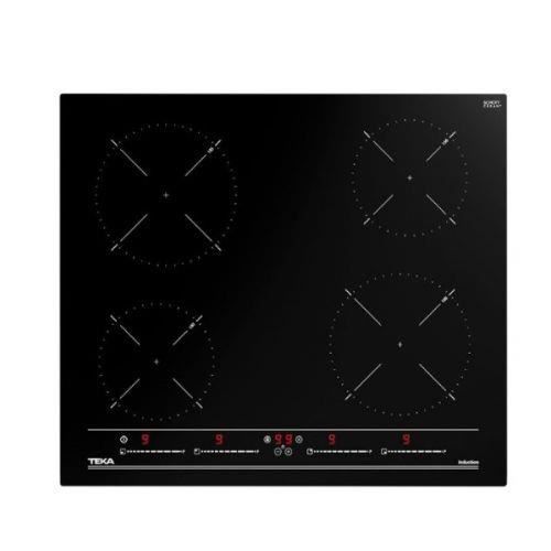 Plaque à Induction Teka IBC64010 60 cm (4 Zones de cuisson)