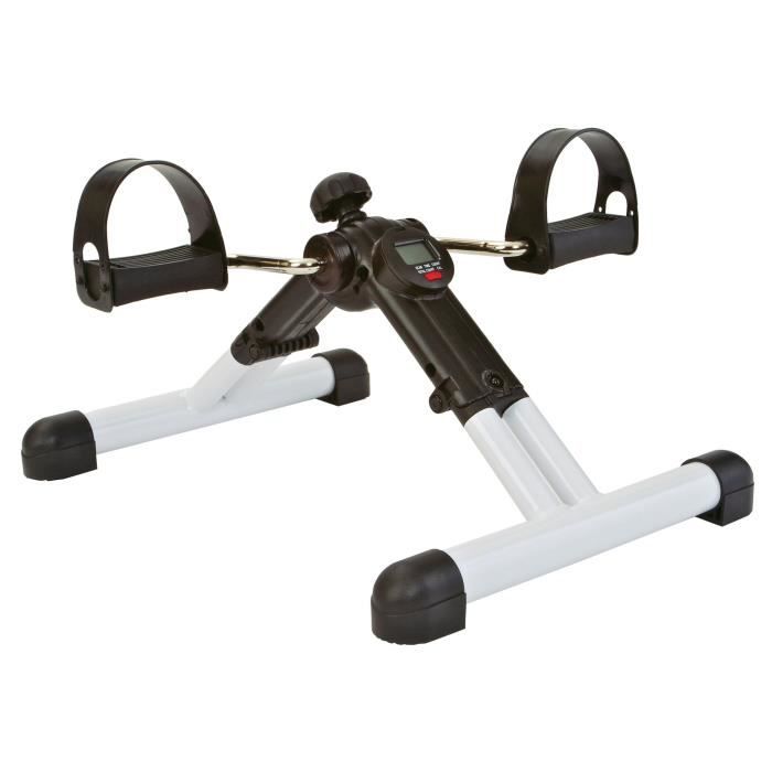 TUNTURI Mini vélo d'appartement pliable