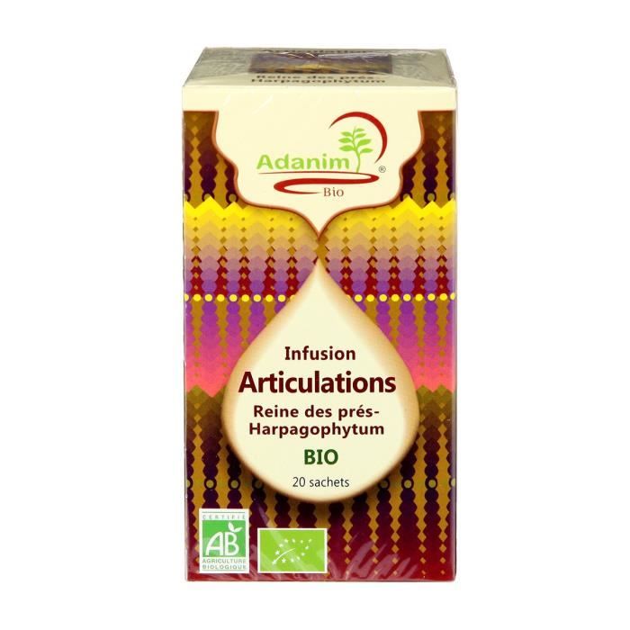 MOULIN DES MOINES Infusion de Reine des Prés bio - 30 g