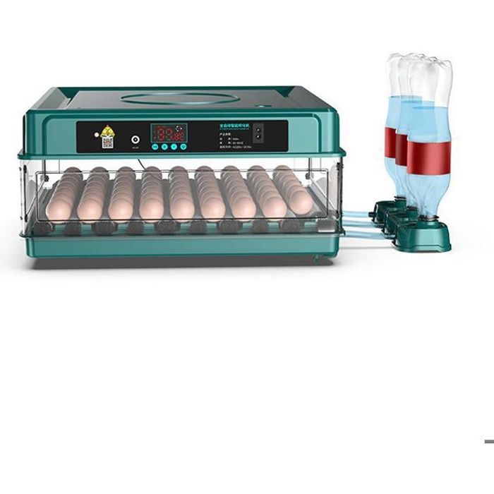 Meilleurs prix pour Couveuse Automatique Incubateur 36 Oeufs Entièrement Automatique Volaille Eclosoir Machine Avec Contrôle De La Température Et V20