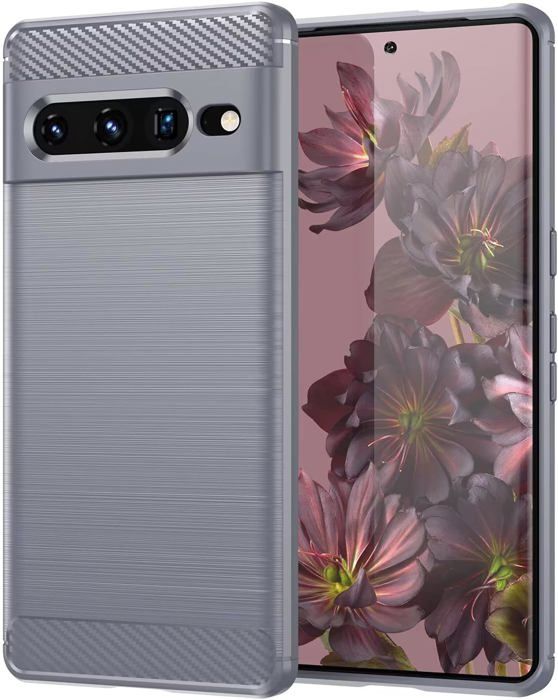 Coque Transparente Renforcée Pour Google Pixel 10 Pro XL - Protection 360° Avec Coussinets D'angle Et Bords Surélevés