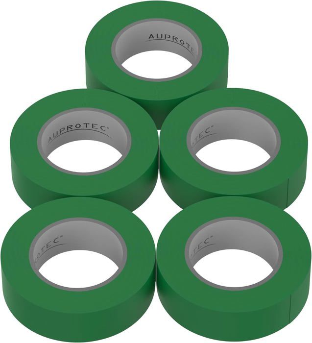 5 Rouleaux D'encre Pour étiqueteuse Meto (Priceguns) - Compatible Modèles 5.16, 6.22, 8.22, 5s.26, Etc.