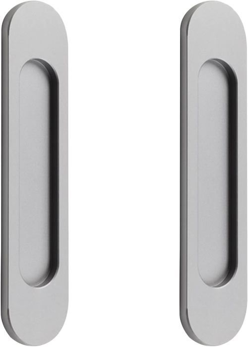 Sew Easy Lot De 18 Poignées Adhésives En Tissu - Autocollants