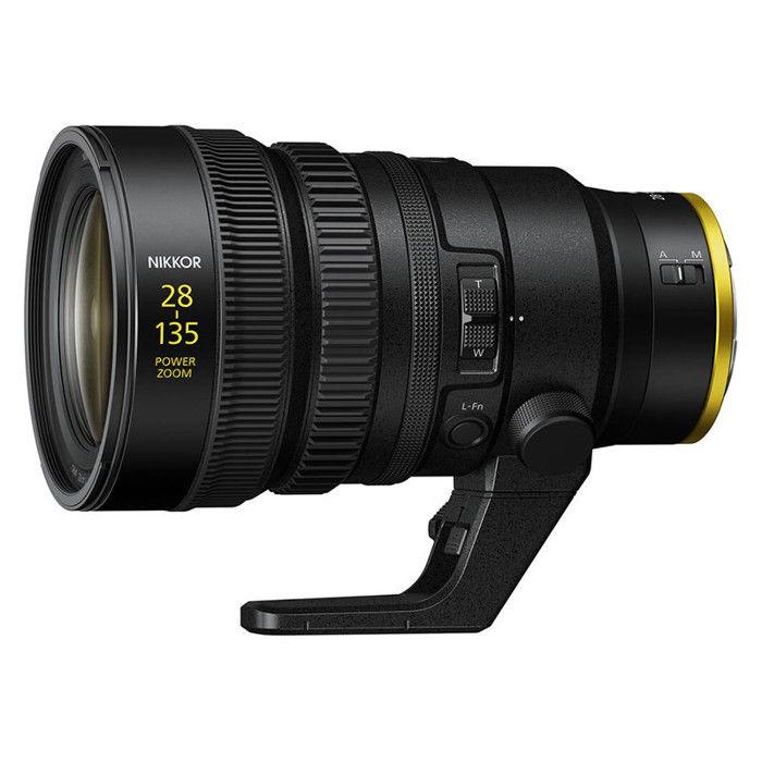 Zoom Nikon pour hybride zoom objectif nikkor z 28-135mm f/4 pz