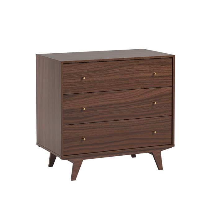 Commode à langer 3 tiroirs Vox - Mid - 90 x 50 x 85cm - Bois Commode à langer 3 tiroirs Vox - Mid - 90 x 50 x 85cm - Bois