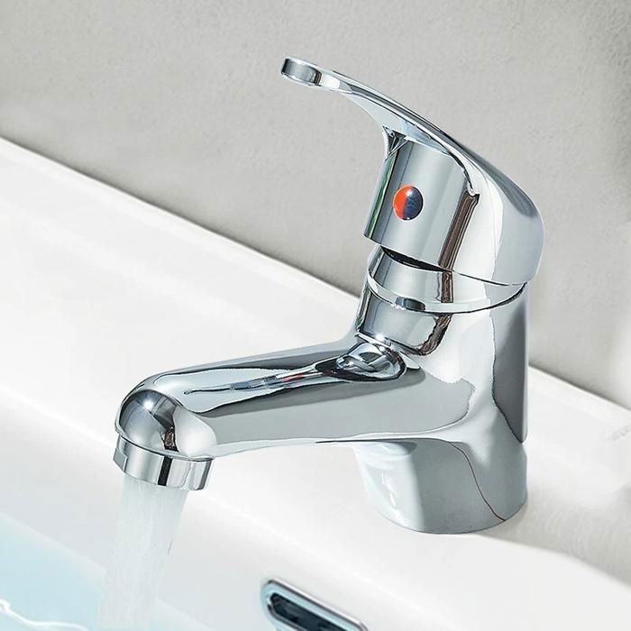 Robinet salle bain casca élégant pour lavabo vasque | Homary