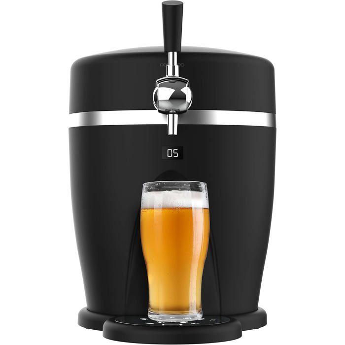 Tireuse à Bière BeerFlow 5000. Machine à bière 60W, température de 3-6 ...