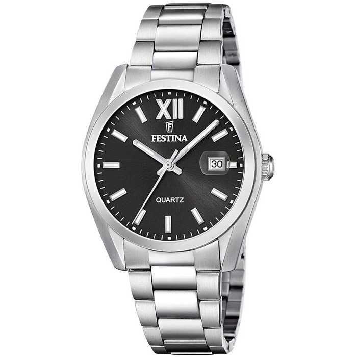 Montre - Acier Argent - Festina - F20707/6