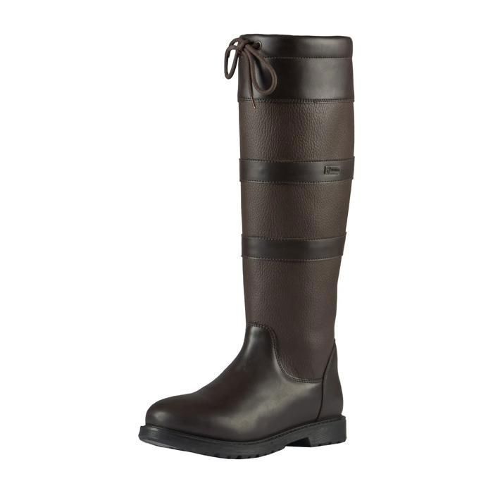 Bottes décurie Horka Kensington - marron Bottes décurie Horka Kensington - marron