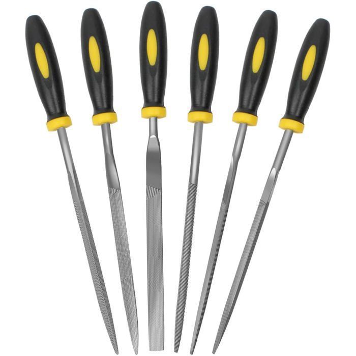 Lime Triangulaire PFERD 11279118 | Profil Couteau, Pour Aiguisage Et Travail Des Métaux