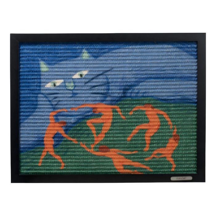 Comparer les prix de Planche à gratter en sisal avec herbe à chat pour une utilisation en intérieur surface de grattage extra large