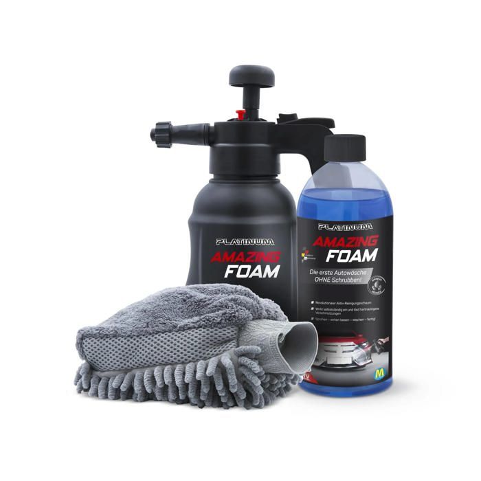 Amazing Foam 1 Liter Revolutionary Active Cleaning Foam