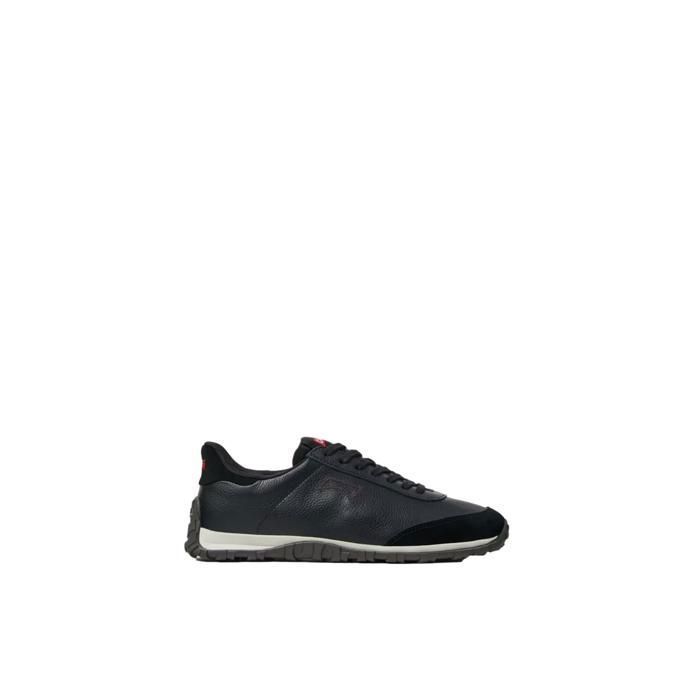 Baskets en cuir femme Camper Drift Walk - noir Baskets en cuir femme Camper Drift Walk - noir