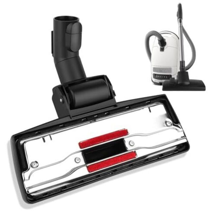 Brosse daspirateur pour Miele Série C3 Complete C3 Compact – EcoLine Plus Brosse Aspirateur Universel pour Miele Tubes de 35 mm po