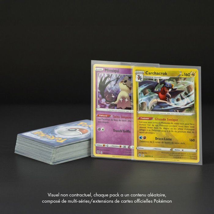 LOT DE 6 cartes Pokemon françaises- 5 Pokémon GO et 1 autre comme neuves EUR 5,00 - FR LOT DE 6 cartes Pokemon françaises- 5 Pokémon GO et 1 autre comme neuves EUR 5,00 - FR