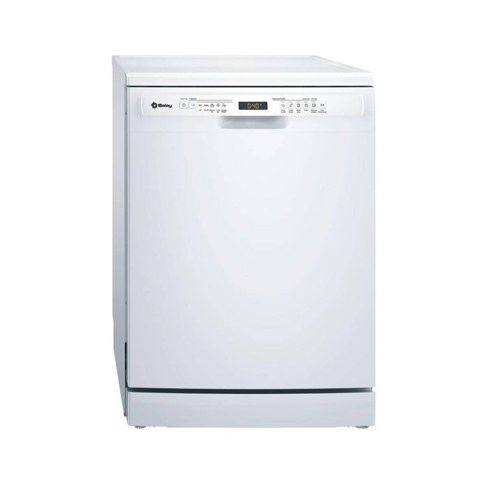 Lave-Vaisselle Balay 3VS5332BP – 14 Couverts, Classe C, Home Connect - vue 2