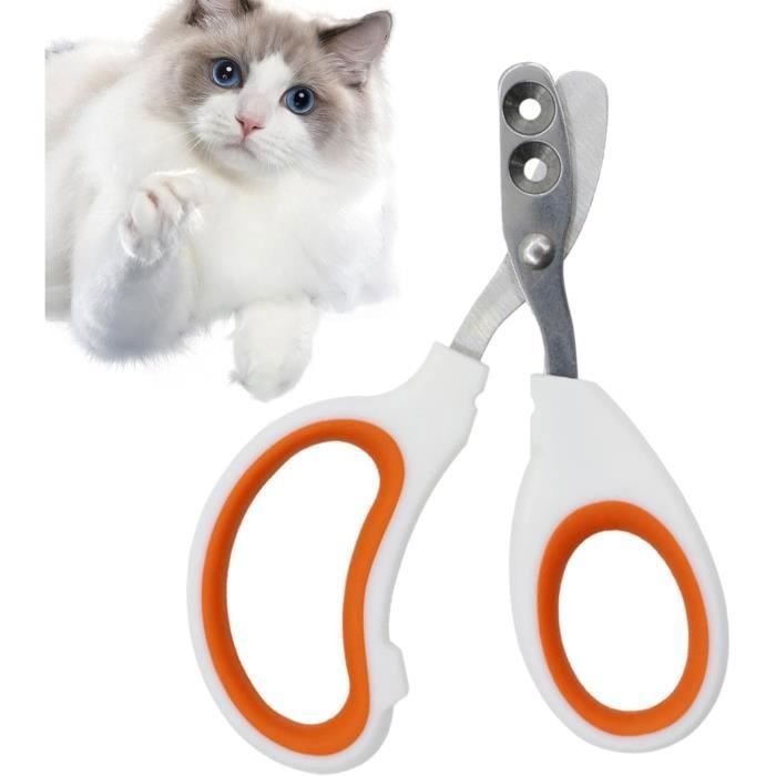 Coupe-griffes - Non spécifié - Non spécifié - Sûr pour animaux - Ergonomique - Compact Heerico