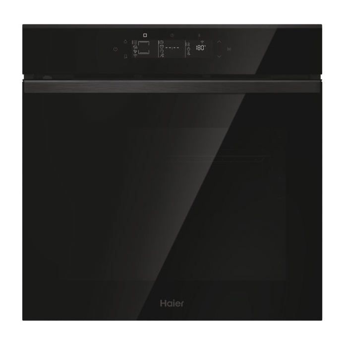 Four Électrique Haier H6 ID66G5SPTB – 78 L, 13 Fonctions, Wi-Fi - vue 4