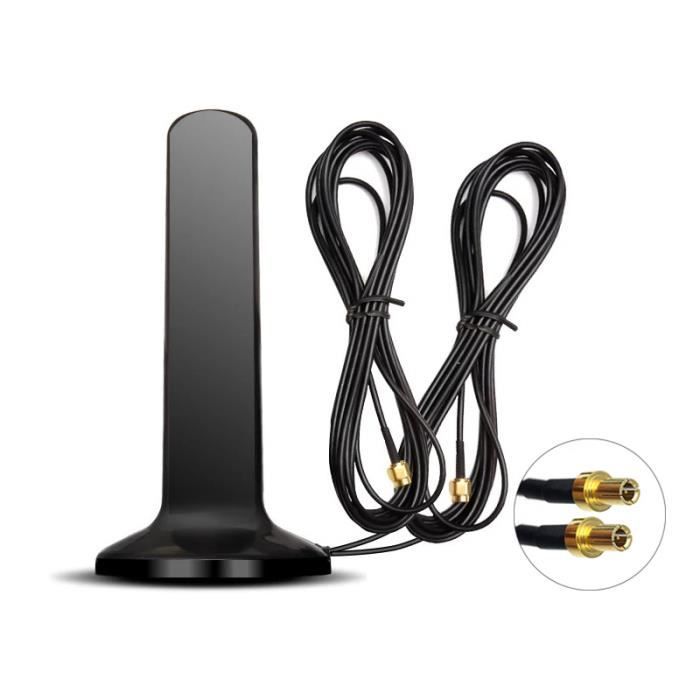 5G 4G LTE MIMO External Antenna Kit For T-Mobile Verizon AT&T 2x2