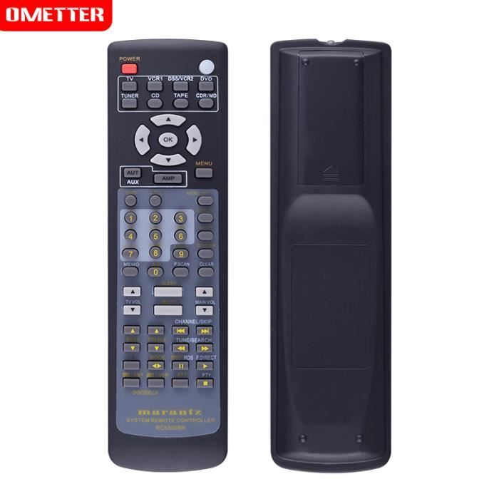 Nouvelle Télécommande Audio Vidéo RC024SR Pour Marantz NR1605 NR1606