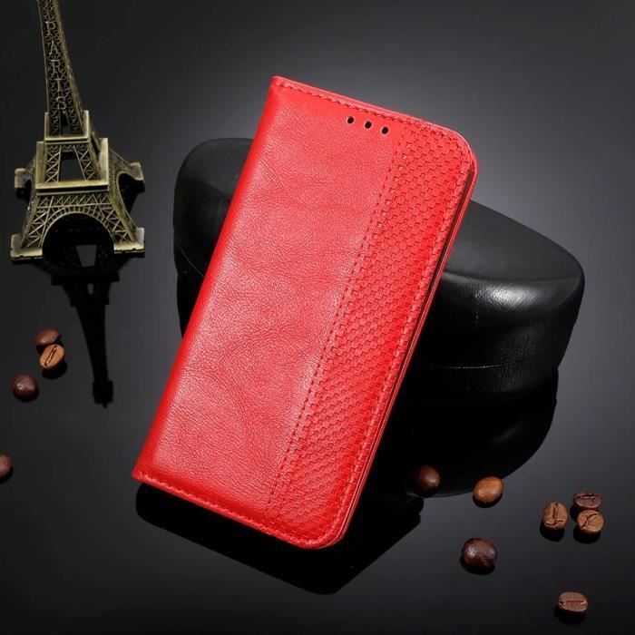 Coque en Cuir pour iPhone 11 Pro Max (avec fonction support) – TORRO FR