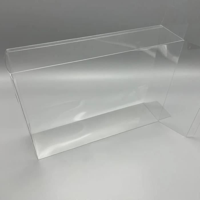 Clair - Boîte de protection transparente pour Nintendo Switch, The ...