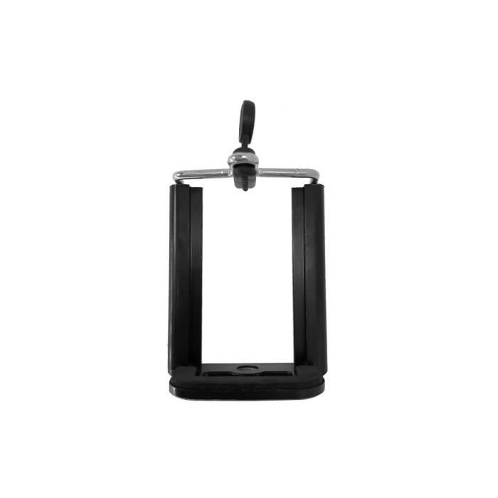 Trépied Magnétique Flexible Pour Téléphone Camnoon - Avec Anneau Et Plaque Magnétique, Vis 1/4", Pliable, Pour Smartphone Et Accessoires